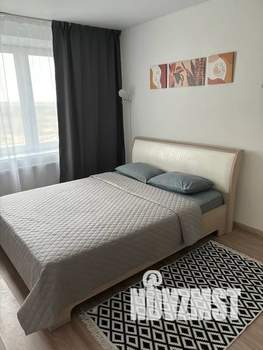 1-к квартира, посуточно, 43м2, 14/20 этаж