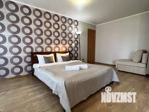 1-к квартира, посуточно, 34м2, 1/1 этаж