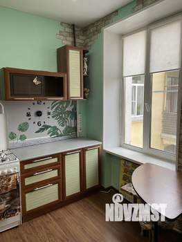 1-к квартира, на длительный срок, 35м2, 5/5 этаж