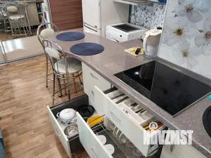 Студия квартира, посуточно, 29м2, 12/20 этаж