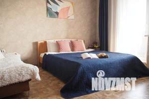 1-к квартира, посуточно, 42м2, 11/12 этаж