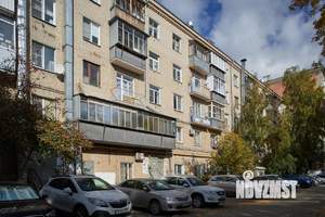 1-к квартира, посуточно, 34м2, 1/1 этаж