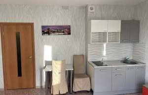 Студия квартира, на длительный срок, 25м2, 10/22 этаж