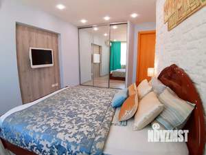 2-к квартира, посуточно, 60м2, 13/14 этаж