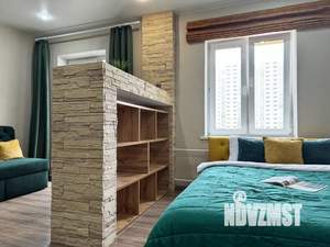 Студия квартира, посуточно, 33м2, 5/26 этаж