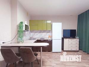 1-к квартира, посуточно, 25м2, 1/1 этаж