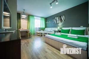 1-к квартира, посуточно, 34м2, 1/1 этаж