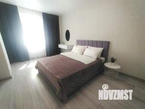 1-к квартира, посуточно, 57м2, 3/24 этаж