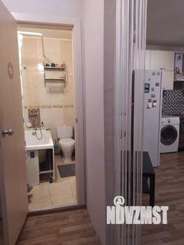 Студия квартира, на длительный срок, 25м2, 6/21 этаж