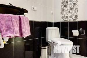 1-к квартира, посуточно, 35м2, 5/24 этаж