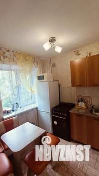3-к квартира, посуточно, 56м2, 4/5 этаж