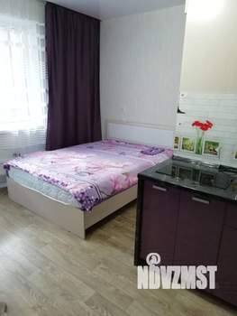 Студия квартира, посуточно, 24м2, 3/11 этаж