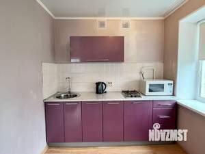 1-к квартира, посуточно, 34м2, 1/1 этаж