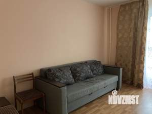 1-к квартира, на длительный срок, 40м2, 3/11 этаж