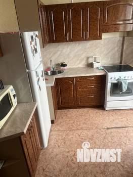 1-к квартира, на длительный срок, 40м2, 4/10 этаж
