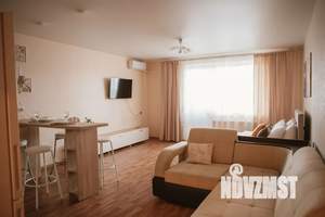 Студия квартира, посуточно, 48м2, 11/20 этаж