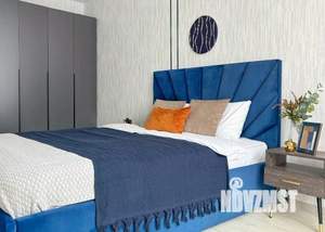 1-к квартира, посуточно, 43м2, 1/1 этаж