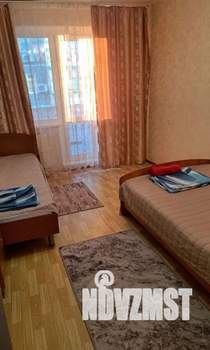 3-к квартира, посуточно, 64м2, 5/10 этаж