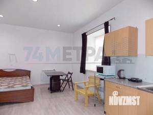 1-к квартира, на длительный срок, 31м2, 18/18 этаж