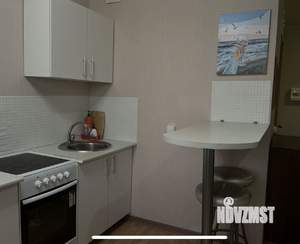 Студия квартира, на длительный срок, 29м2, 8/20 этаж