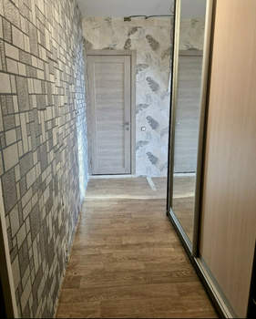 1-к квартира, на длительный срок, 41м2, 8/10 этаж