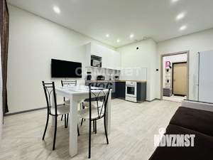 1-к квартира, на длительный срок, 48м2, 16/16 этаж