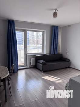 Студия квартира, на длительный срок, 24м2, 1/11 этаж