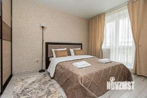 2-к квартира, посуточно, 51м2, 1/1 этаж