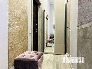 1-к квартира, посуточно, 28м2, 1/1 этаж