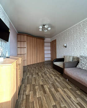 1-к квартира, на длительный срок, 33м2, 9/9 этаж