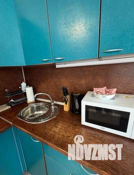 1-к квартира, посуточно, 25м2, 1/10 этаж