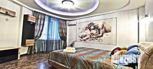 2-к квартира, посуточно, 52м2, 1/1 этаж
