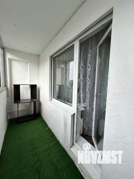 Студия квартира, на длительный срок, 24м2, 6/17 этаж