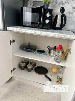 1-к квартира, посуточно, 42м2, 5/10 этаж