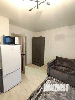 Студия квартира, на длительный срок, 24м2, 6/10 этаж