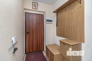 3-к квартира, посуточно, 63м2, 1/1 этаж