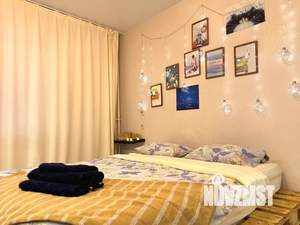 Студия квартира, посуточно, 30м2, 12/17 этаж