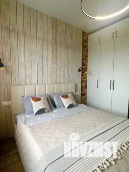 2-к квартира, посуточно, 42м2, 14/16 этаж