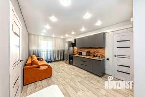 4-к квартира, посуточно, 89м2, 3/20 этаж