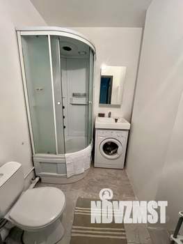 Студия квартира, посуточно, 26м2, 2/10 этаж