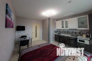 1-к квартира, посуточно, 24м2, 6/10 этаж