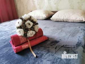 3-к квартира, посуточно, 75м2, 1/1 этаж