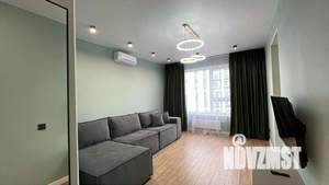 3-к квартира, посуточно, 68м2, 1/1 этаж