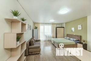 1-к квартира, посуточно, 30м2, 16/20 этаж