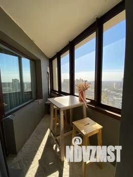 2-к квартира, посуточно, 55м2, 13/17 этаж