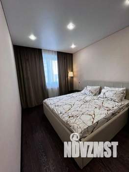 2-к квартира, посуточно, 50м2, 1/1 этаж