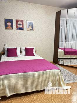 1-к квартира, посуточно, 43м2, 9/10 этаж