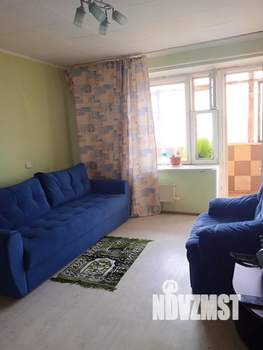 1-к квартира, на длительный срок, 40м2, 10/11 этаж