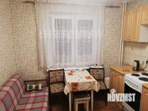 1-к квартира, на длительный срок, 34м2, 4/11 этаж