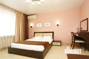 1-к квартира, посуточно, 43м2, 1/1 этаж